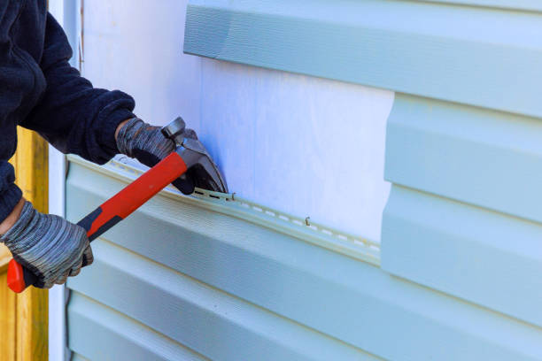 Reliable Storm Damage Siding Repair contractor in Waynesboro, PA by Squared Siding